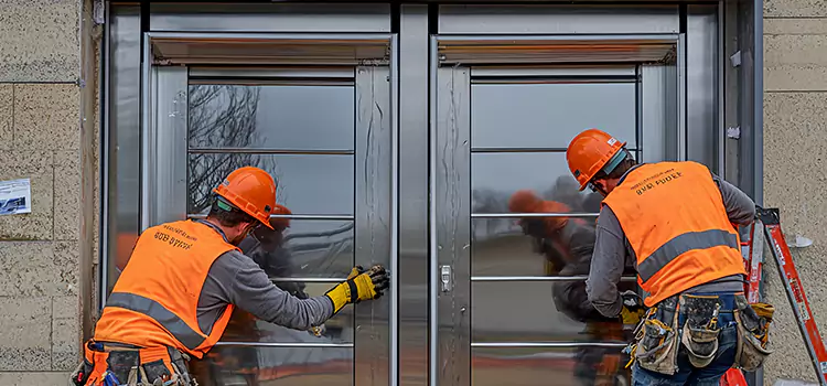 Commercial Door Repair Near Me in Lafayette, CO