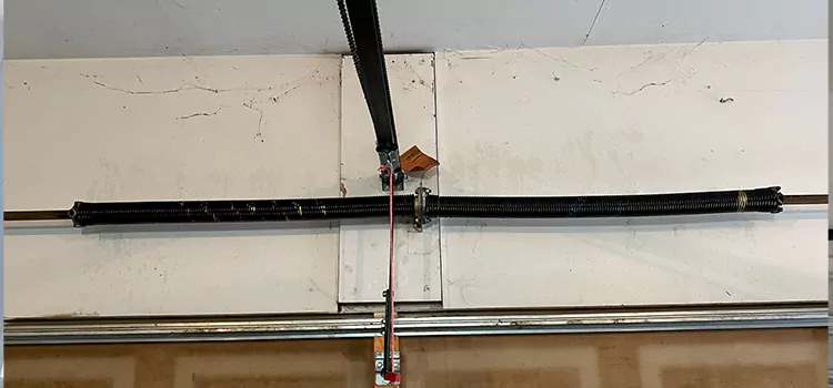 Garage Door Cable Repair Near Me in Lafayette, CO