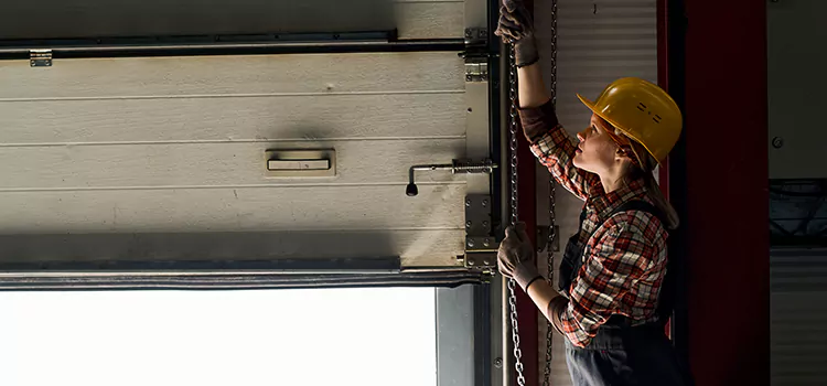 Addressing Common Garage Door Stoppage Issues in Lafayette, CO