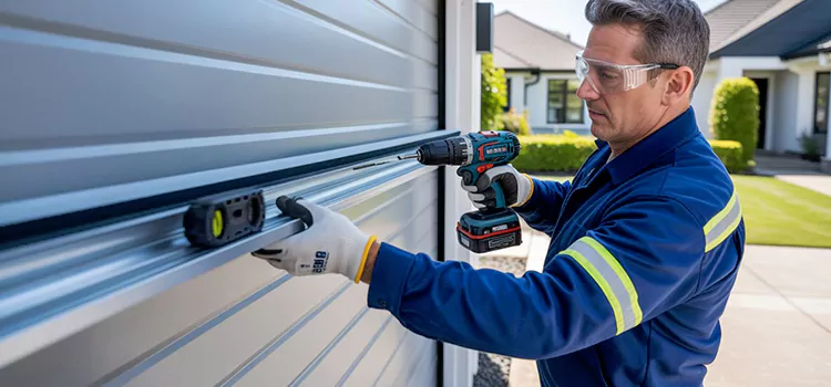 What Makes a Garage Door Go Off Track in Lafayette, Colorado?