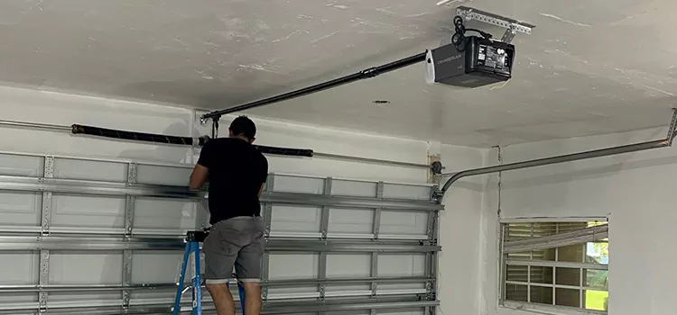 Garage Door Opener Repair Near Me in Lafayette, CO