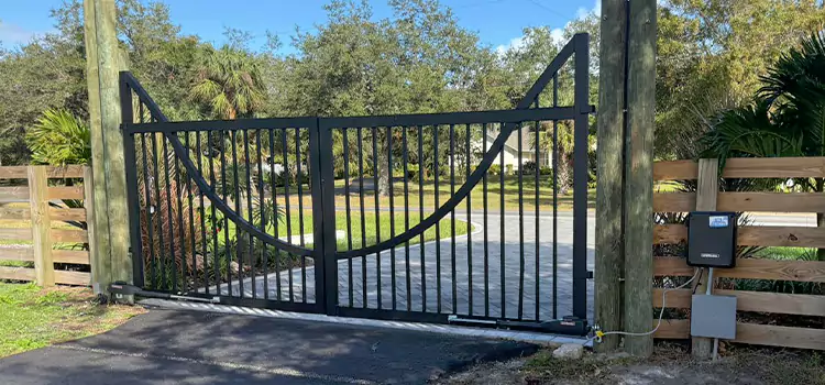Why Choose Us for Your Automatic Gate Needs in Lafayette, CO?