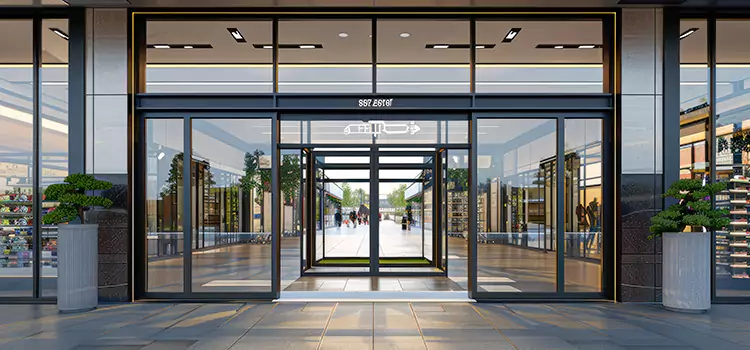Commercial Door Service in Lafayette, CO