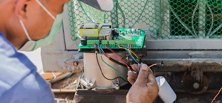 Electric Gate Motor Replacement in Lafayette, CO