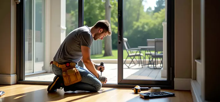 Patio Door Installation Experts in Lafayette, CO