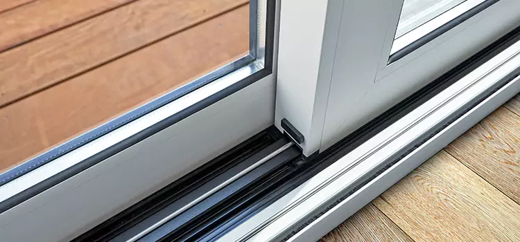 Why Your Sliding Door Keeps Getting Stuck in Lafayette, CO?