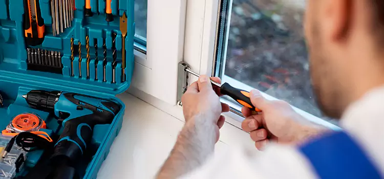 Sliding Glass Door Track Repair in Lafayette, CO