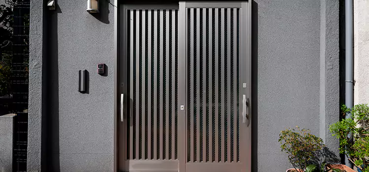Specialized Steel Door Services in Lafayette, CO